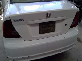 2002 HONDA CIVIC, LX, 1.7L, AT, A25114